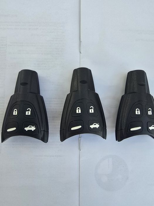 Кутийка за ключ Saab 9-3