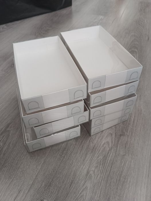 Картонные коробки разные