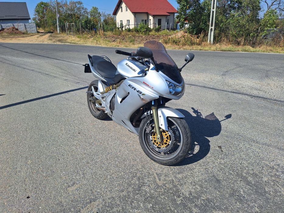 Kawasaki ER-6F 2006