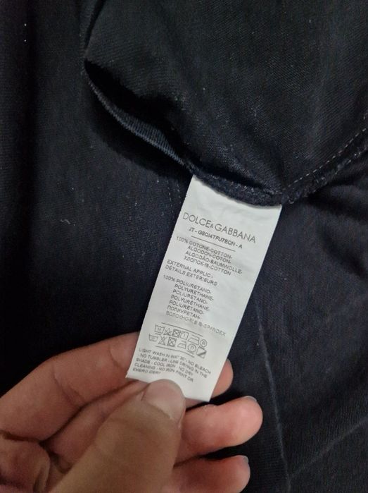 Футболка Dolce Gabana