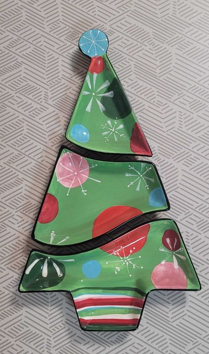 Керамични продукти с коледен мотив