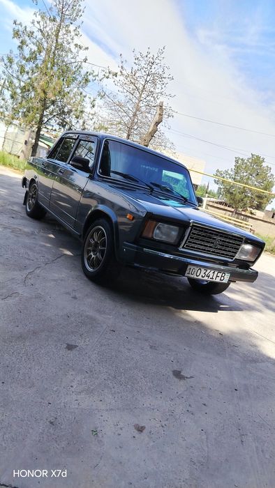 Jiguli Vaz 2107 sport