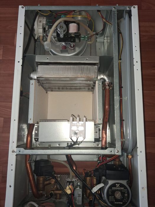 котел газовый 26 кВт