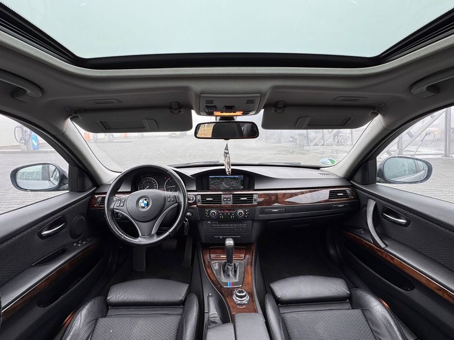 Bmw 320d/euro 5/184 cp