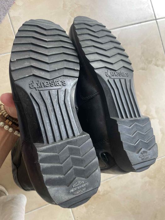 Мото обувки/ботуши дамски