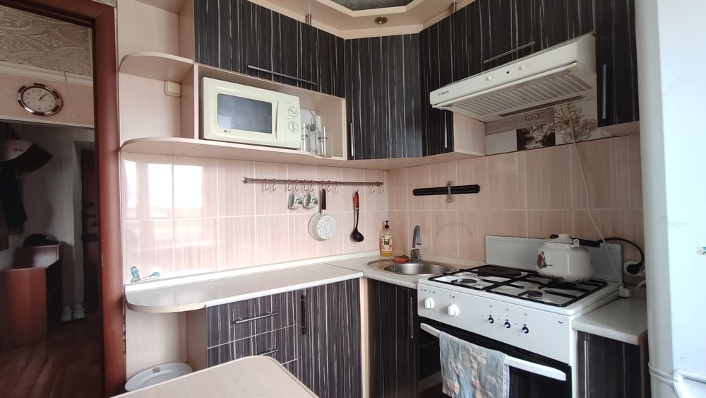 Двухкомнатная квартира