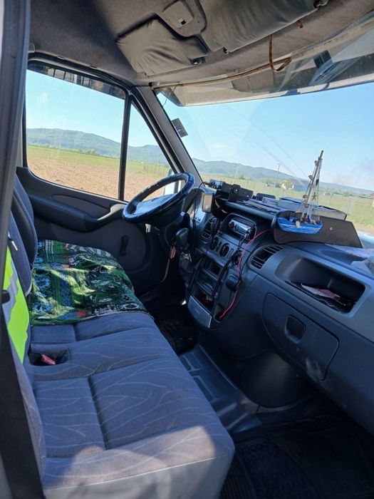 Mercedes sprinter 313 cdi