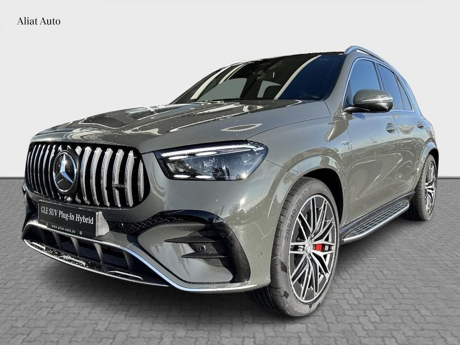 Mercedes-Benz GLE Mercedes-Benz Mercedes-amg GLE 53 Hybrid