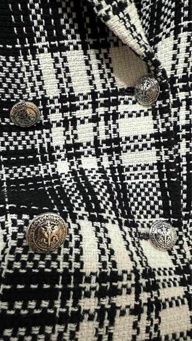 Пиджак Zara размер м