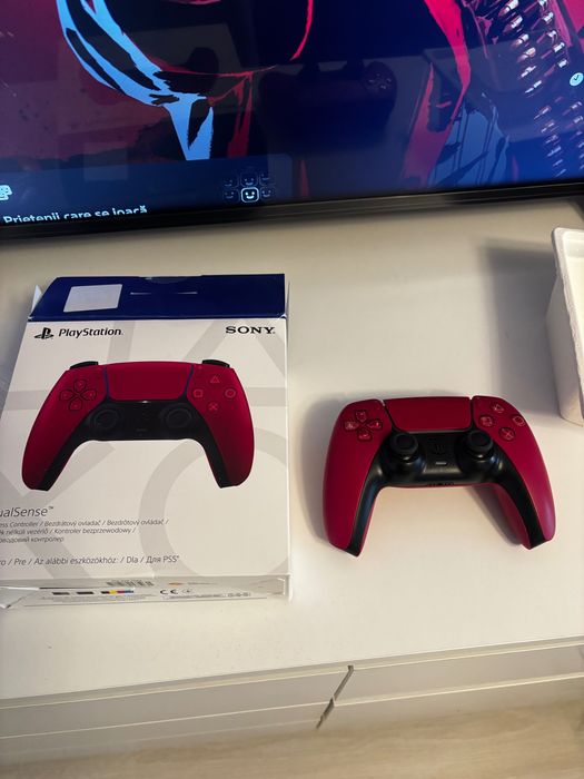 Controller PS 5 Dualsense