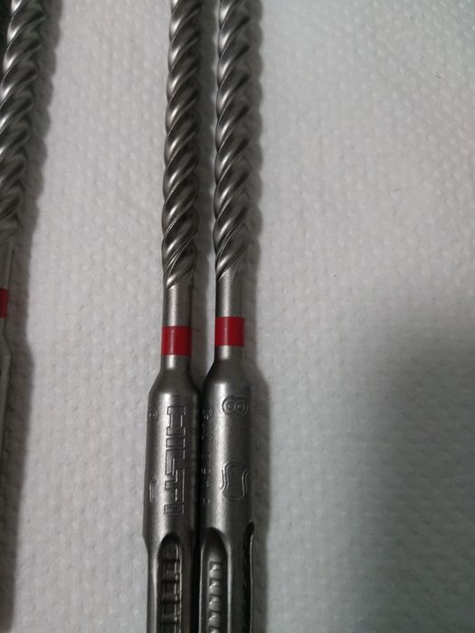 Spirale SDS Plus și SDS max