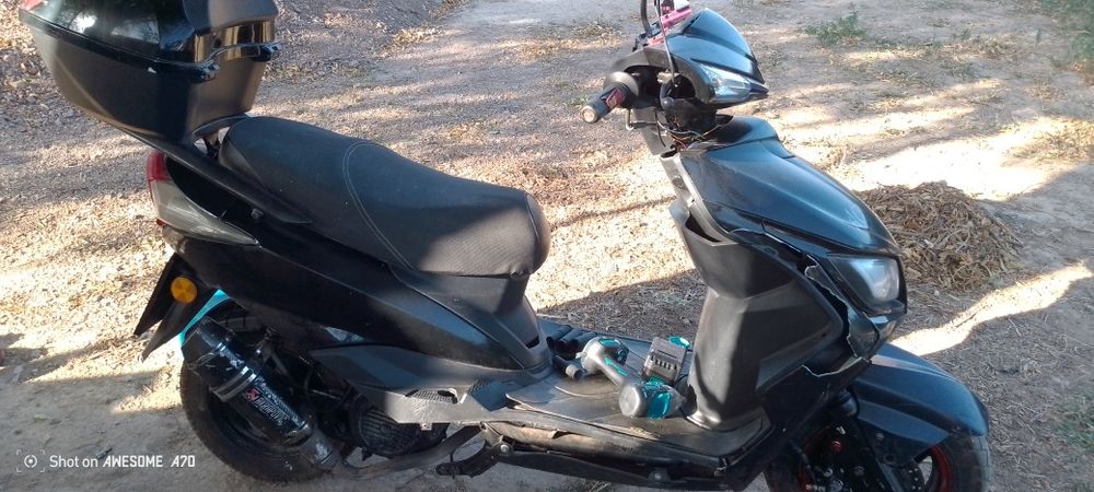 Мопед Сатылады М8