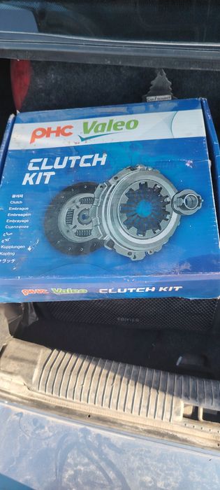 Nexia 2 Valeo korzina