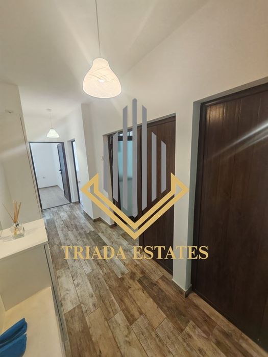 Дава се под наем Тристаен апартамент в Бургас, Център - 90 кв.м за 498.27 € - Снимка #5