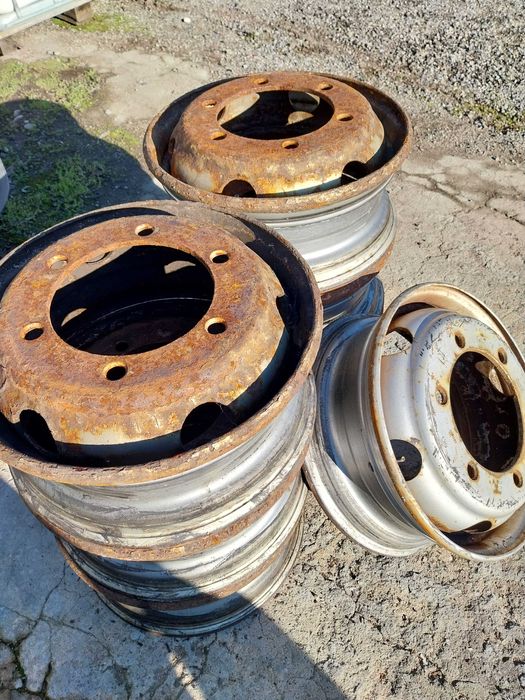 Джанти за Mercedes Ateko