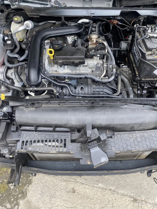 Bară spate completă  Seat Arona 2021