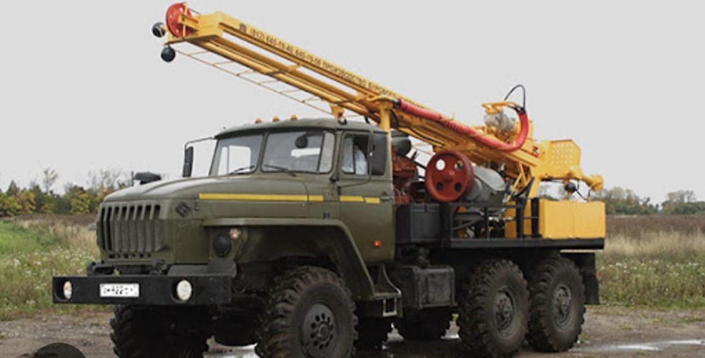 Бурения и ремонт скважин.