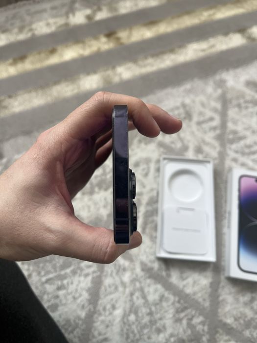 Айфон 14промах/256