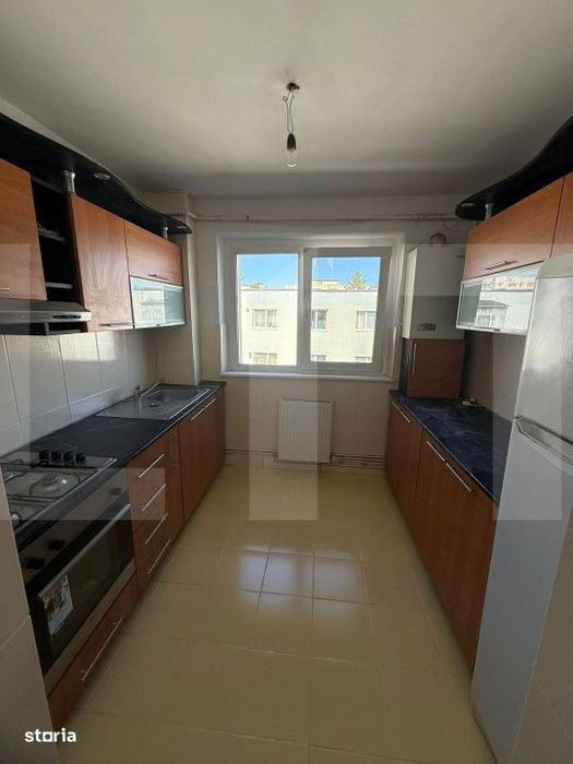 Apartament luminos de 2 camere, 51 mp - zona Garii