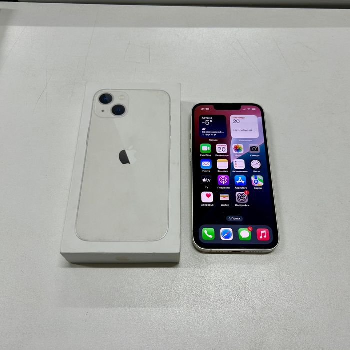 IPhone 13 Идеальный!!!