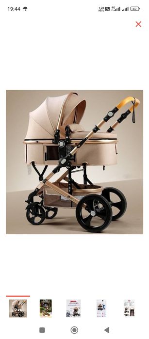 Продам коляску трансформер Belicoo