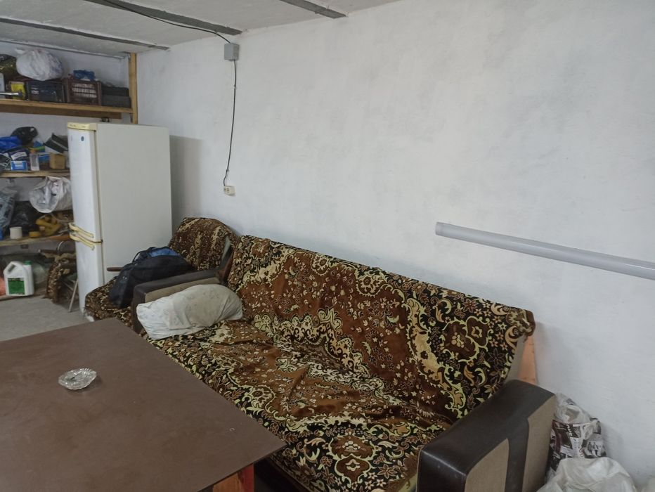 Продаётся гараж.