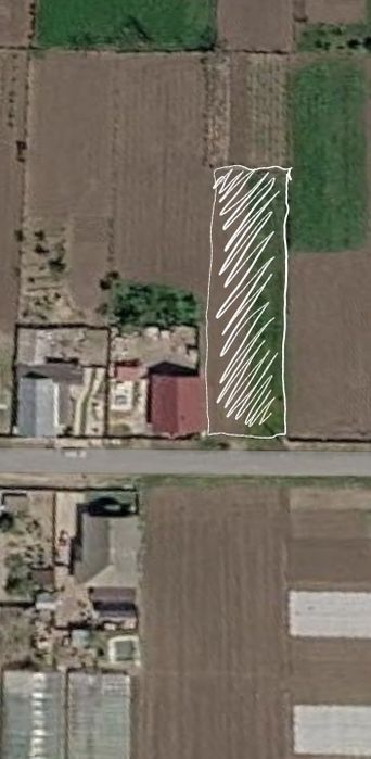 Vand teren in com.Stolniceni Prajescu,  sat Stolniceni Prajescu