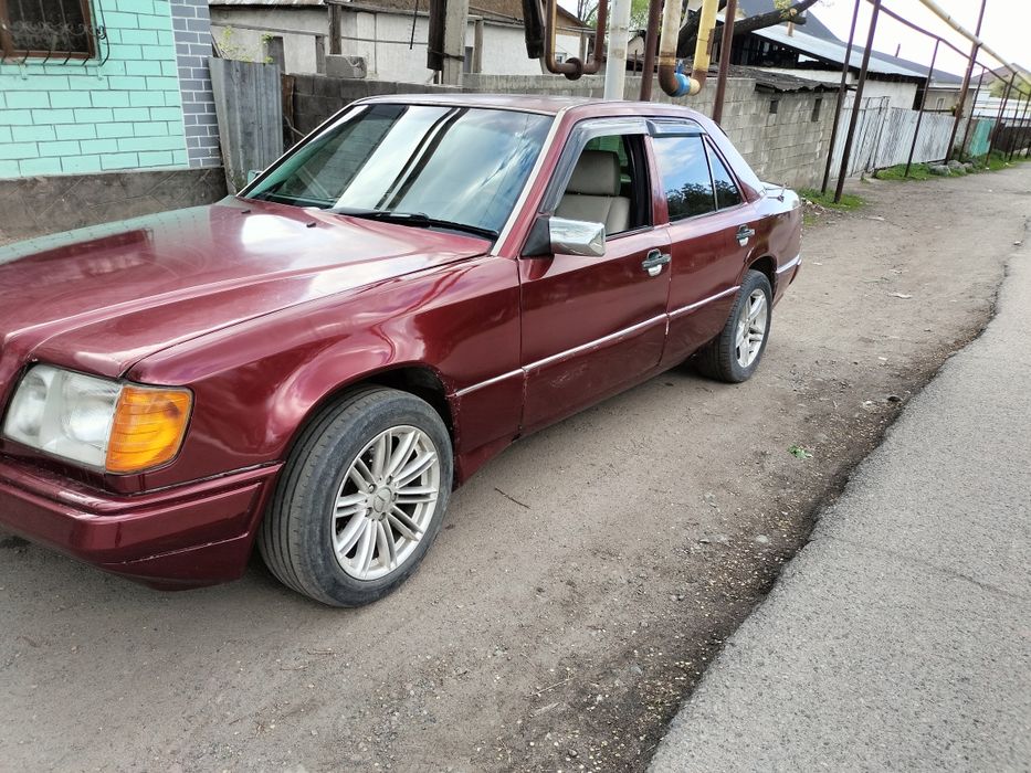 Продам мерседес230