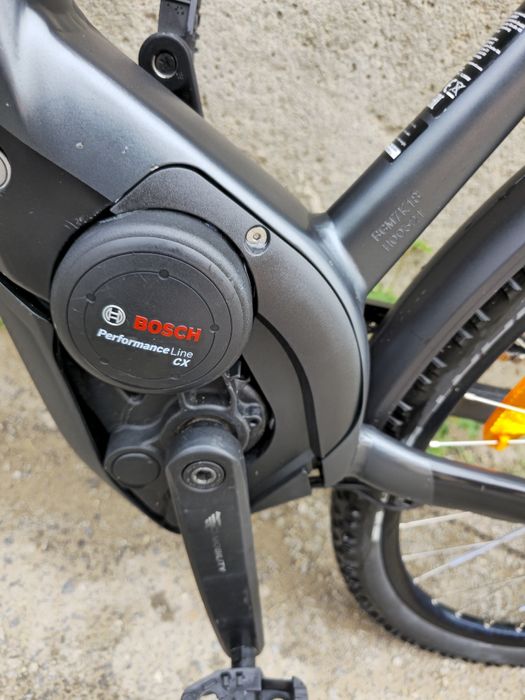 Електрически Немски Bergamont E-Contrail 28 цола М размер Bosch Smart