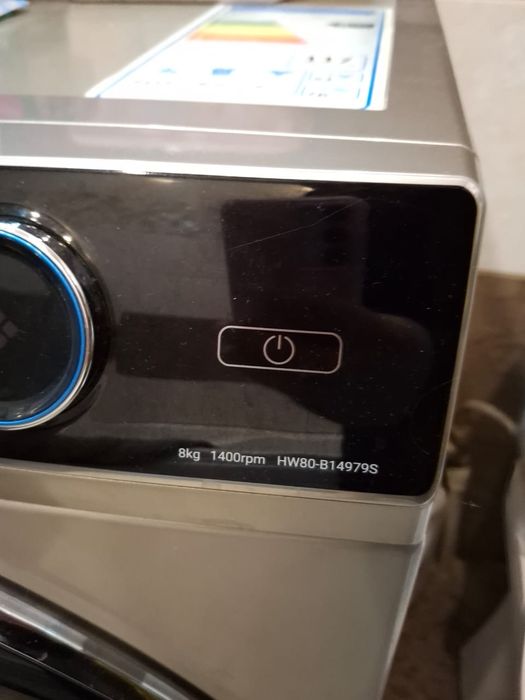 Стиральная машина хаер