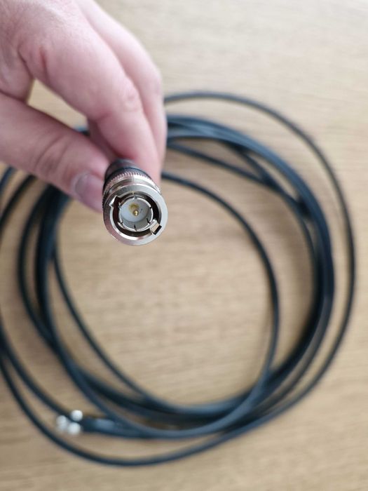 Cablu RCC-16-SDI BNC 5 metri