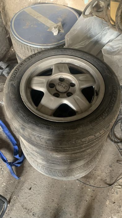 Диски с резиной R15