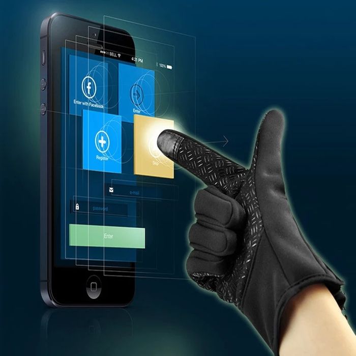 Manusi termice calduroase