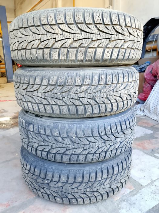 Зимний комплект R15