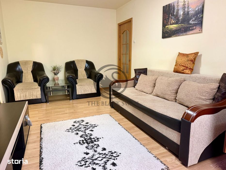 Apartament 2 camere de închiriat I Malu Rosu, Ploiesti I Comision 0%