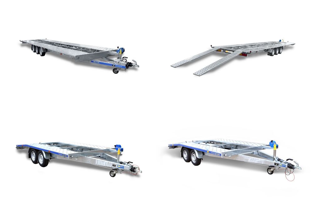 Platforma transport auto Vesta Trailers SUPER OFERTA