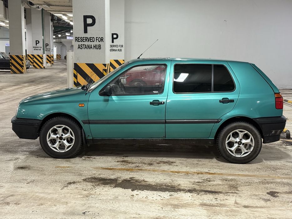 Продам машину гольф