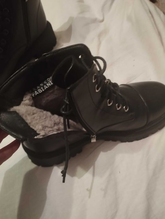 Продам ботинки-сапоги, женские.