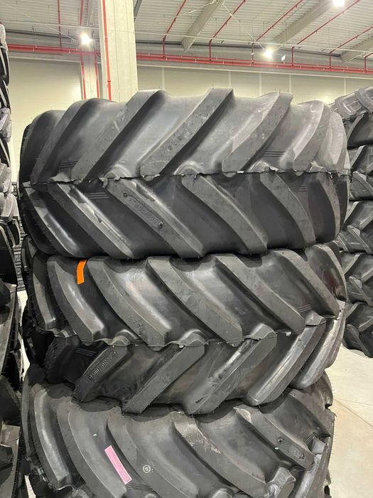 Cauciucuri 500/70R24 Alliance Radiale pentru combina Claas TUCANO 450