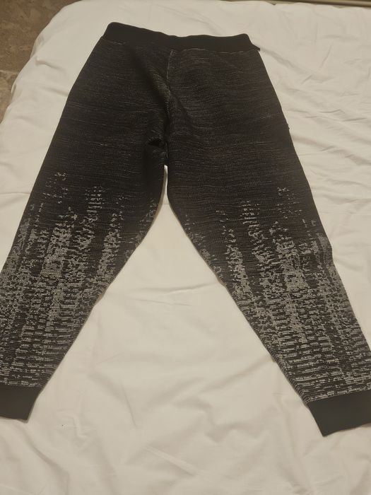 Pantaloni sport Adidas ZNE iarna din lana S