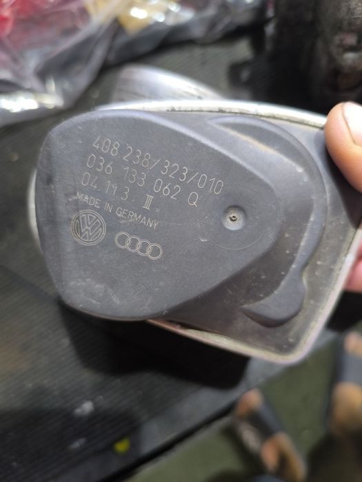 Clapeta accelerație 1.4 / 1.6 FSI Golf 5 Octavia 2 Audi A3 Touran