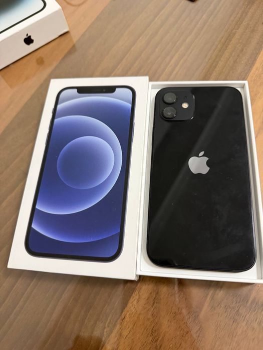 Iphone 12 с гарантией