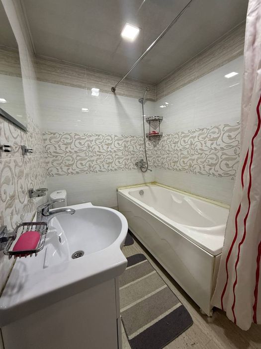 Аренда Квартира Янги  Тошми Балнитца 2/6/7 Новостройка 500уе