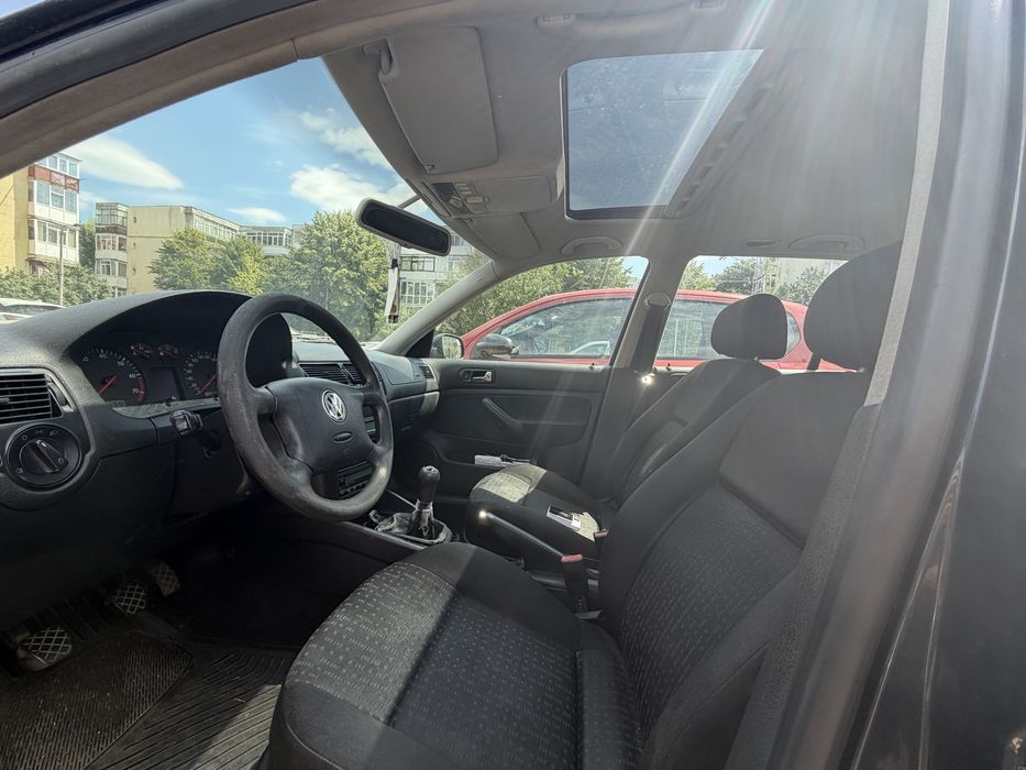 Volkswagen Golf 4