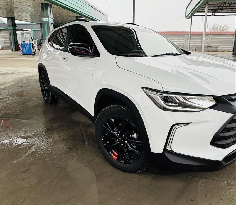 Продам Trecker 2 Redline 2025