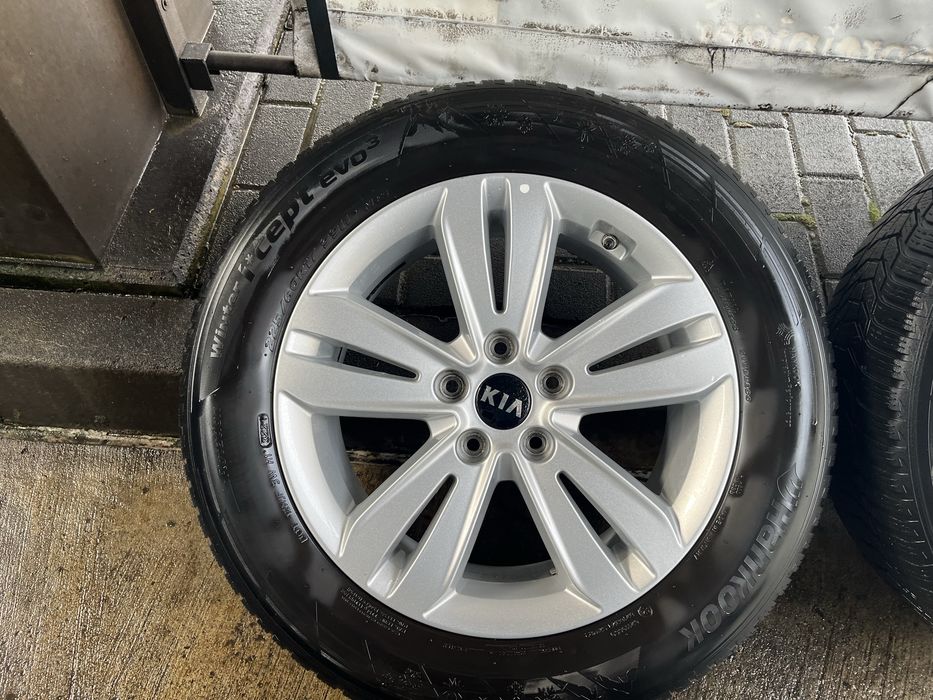 Jante kia, nissan , dacia duster , etc