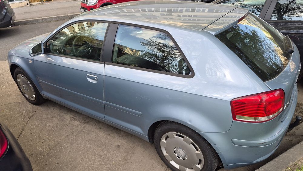 Audi A3 1.6 Attraction