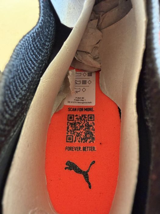 Бутонки Puma Future 8