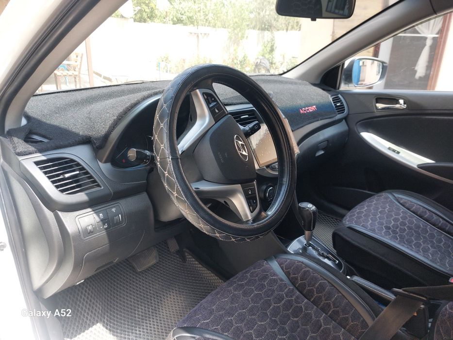 Hyundai accent срочно