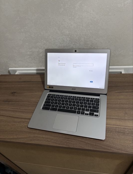 Продам ноутбук хромбук